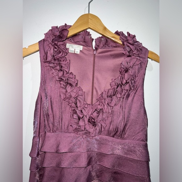 Womens Midi Dress Petite Size 8 - Picture 2 of 6